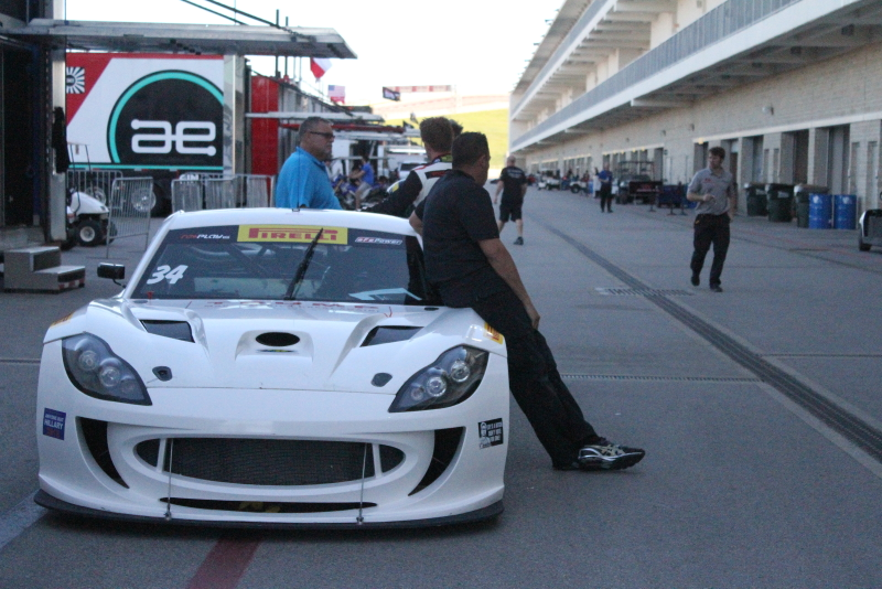 Illustration for article titled Pirelli World Challenge Has A Ton Of Marvelous Weird Cars This Year